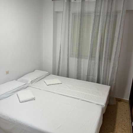 شقة Laramar Playa de Gandia المظهر الخارجي الصورة