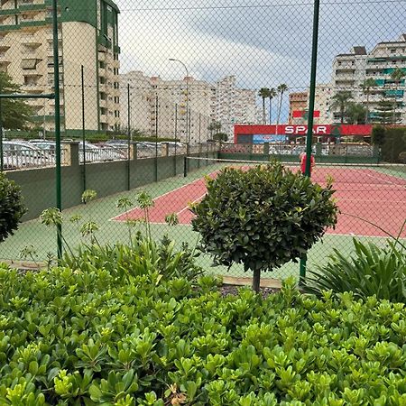 شقة Laramar Playa de Gandia المظهر الخارجي الصورة