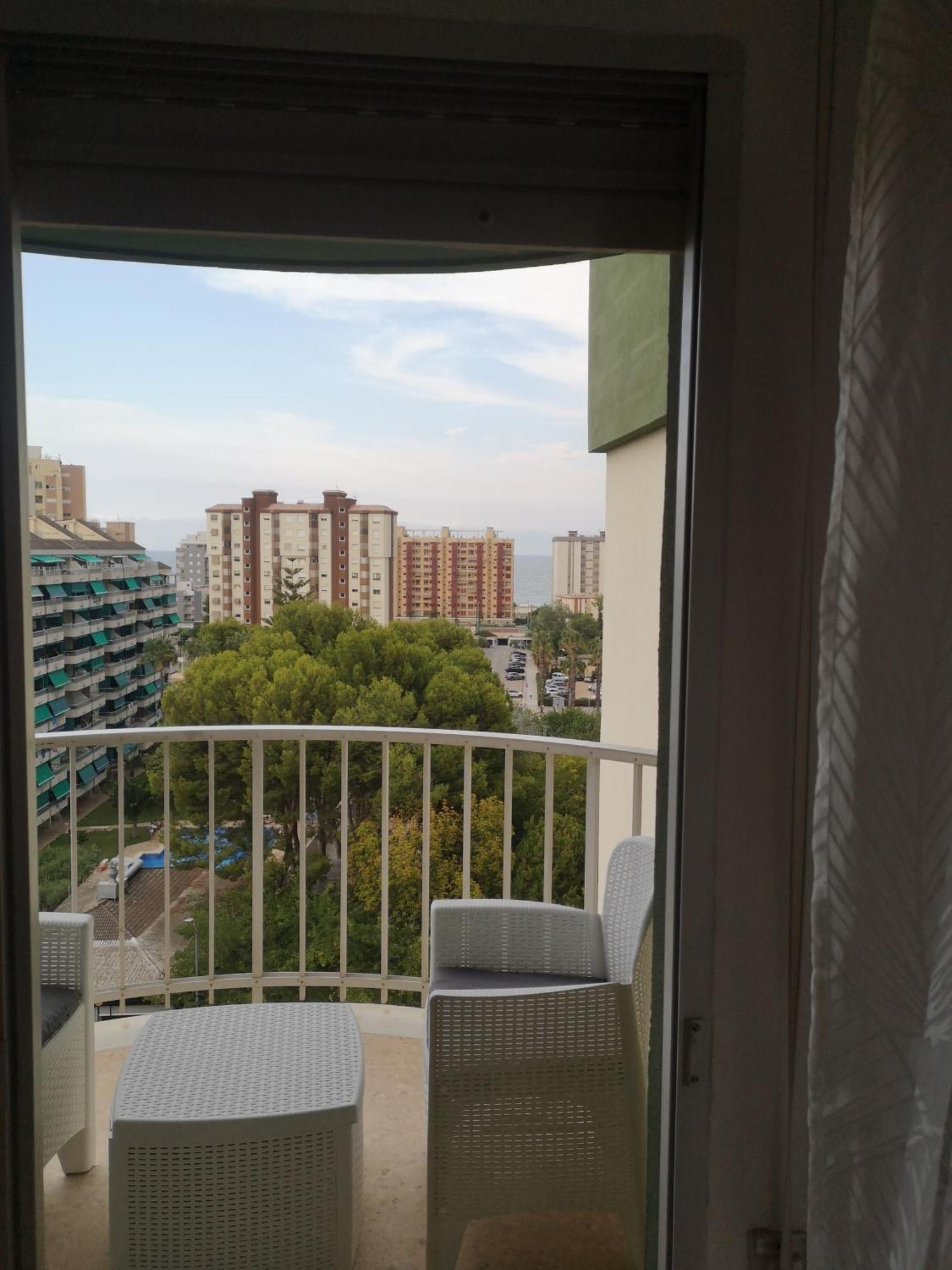 شقة Laramar Playa de Gandia المظهر الخارجي الصورة